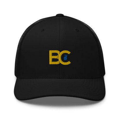 Blake Corum "Logo" Trucker Hat