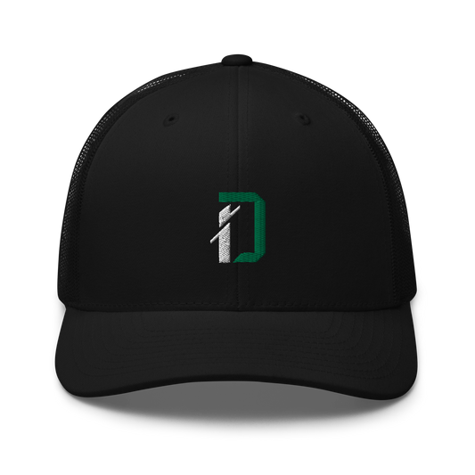 Isaiah Davis "Logo" Trucker Hat