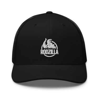 Sherrod Covil Jr. "Logo" Trucker Hat