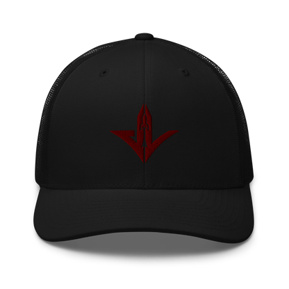 Jaylin Lucas "Logo" Trucker Hat