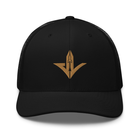 Jaylin Lucas "Logo" Trucker Hat