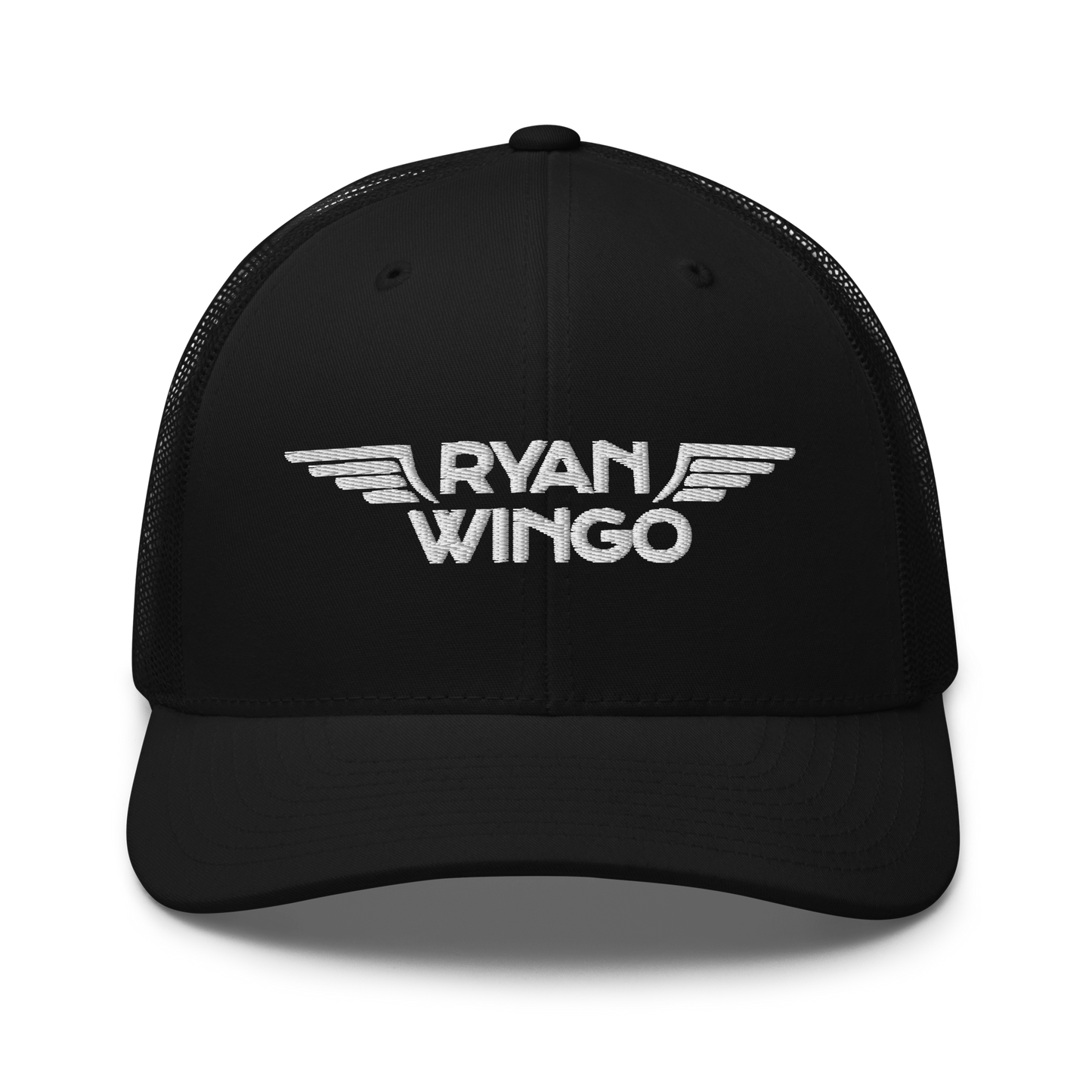Ryan Wingo “Logo” Trucker Hat