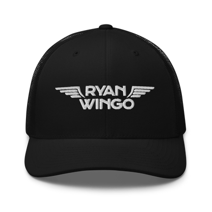 Ryan Wingo “Logo” Trucker Hat