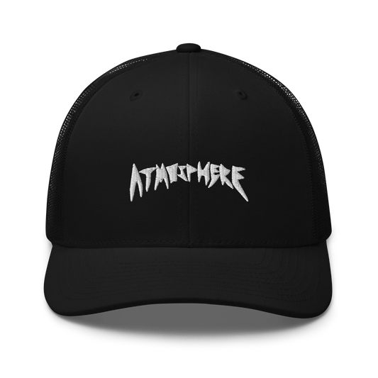 Ryan Purvis  "Logo" Trucker Hat