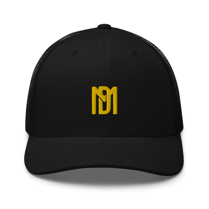 Markeston Douglas "Logo" Trucker Hat
