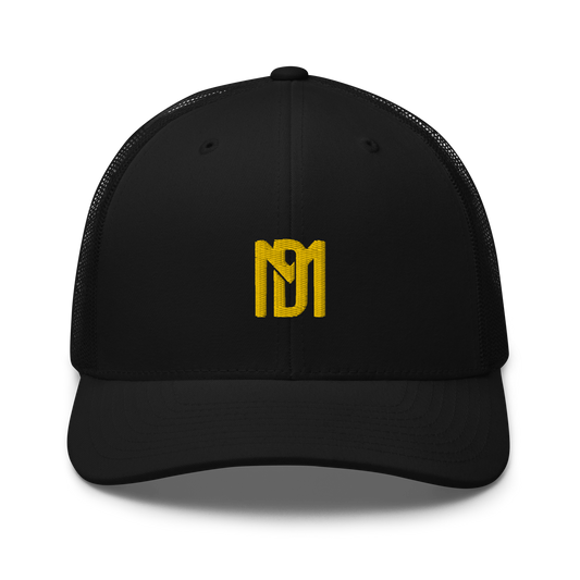Markeston Douglas "Logo" Trucker Hat