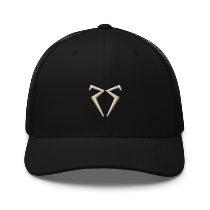 Rashid Shaheed  "Logo" Trucker Hat