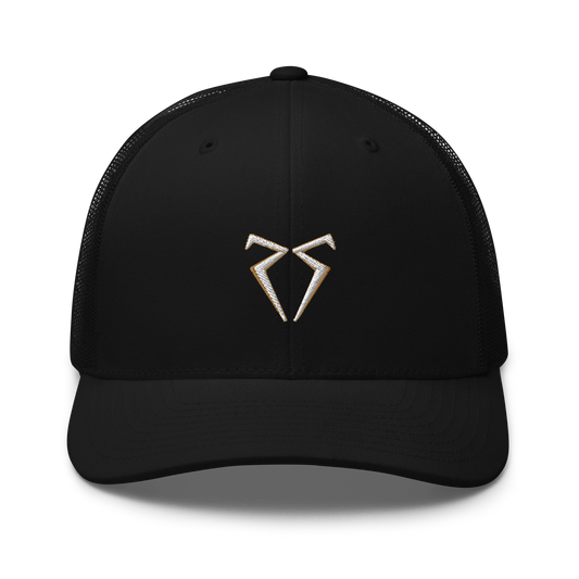 Rashid Shaheed  "Logo" Trucker Hat