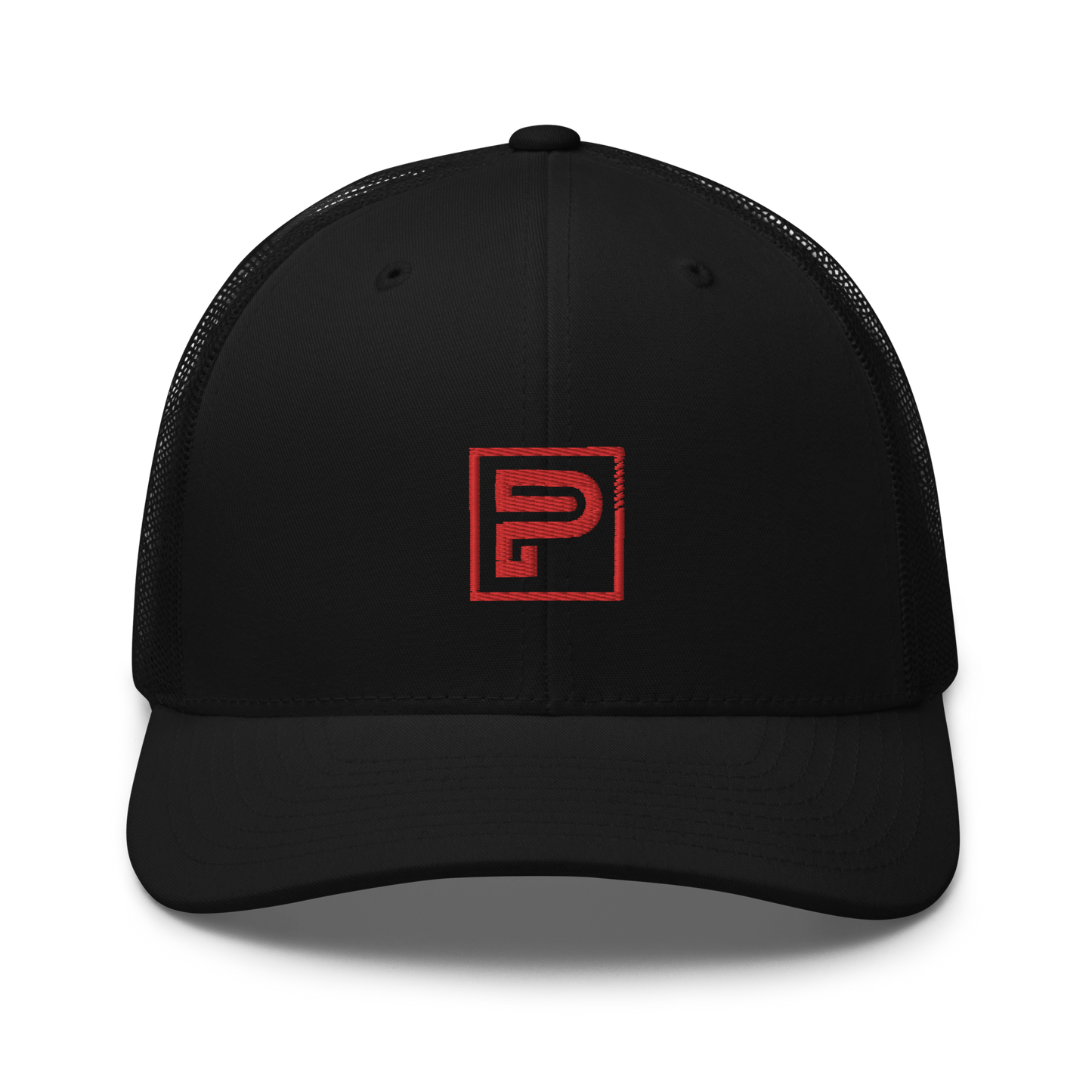The Players Company "Logo" Trucker Hat