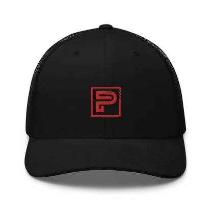 The Players Company "Logo" Trucker Hat