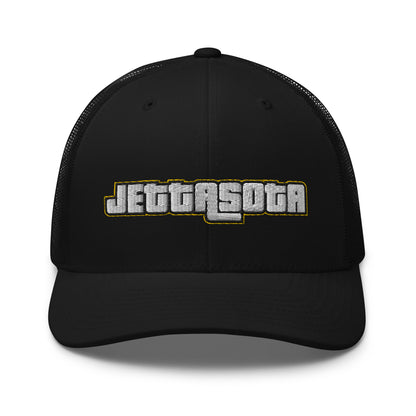 Justin Jefferson "Jettasota" Trucker Hat