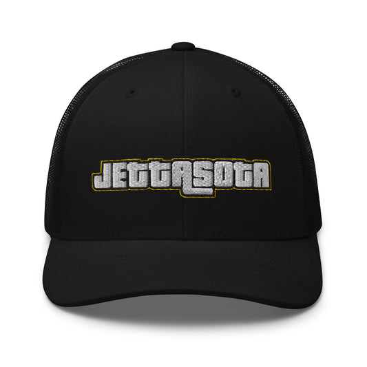 Justin Jefferson "Jettasota" Trucker Hat