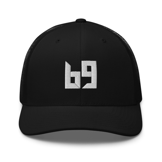 Landon Dickerson "Logo" Trucker Hat