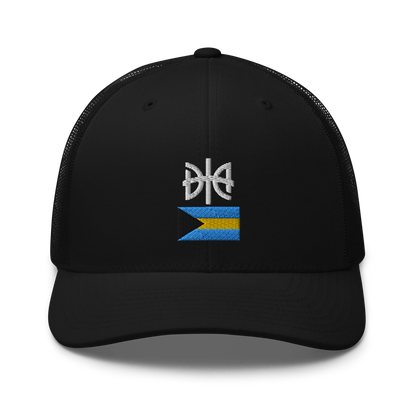 Deandre Ayton "DA x BBF " Trucker Hat