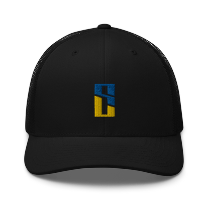 Sam Lewis "Logo" Trucker Hat