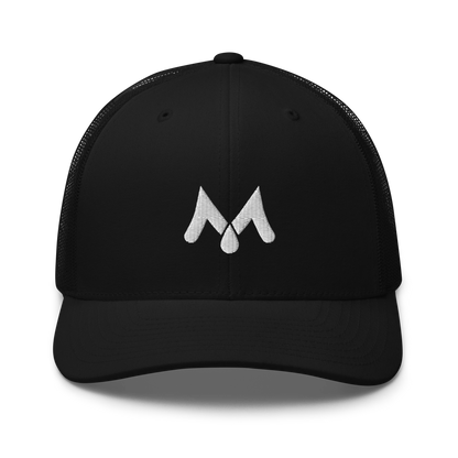 Simone Manuel "Logo" Trucker Hat