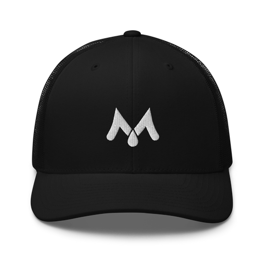 Simone Manuel "Logo" Trucker Hat