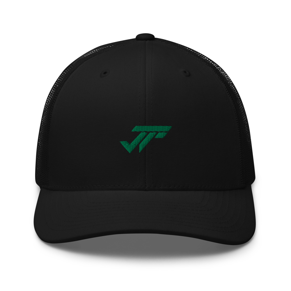 Jaime Ffrench  "Logo" Trucker Hat