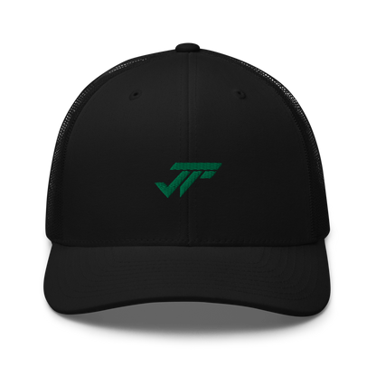 Jaime Ffrench  "Logo" Trucker Hat