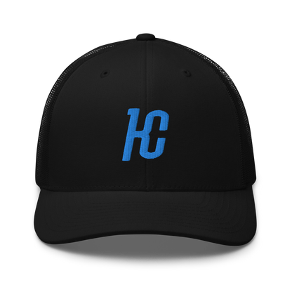 Kamilla Cardoso "Logo" Trucker Hat