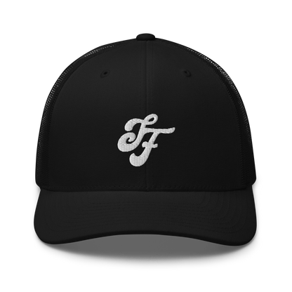 Sania Feagin "Logo" Trucker Hat