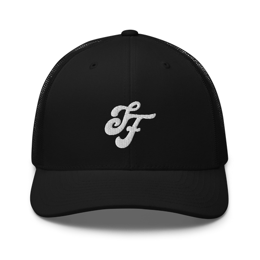 Sania Feagin "Logo" Trucker Hat