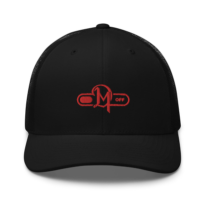 Davion Mitchell "Logo" Trucker Hat