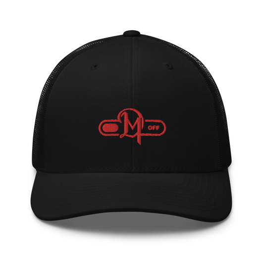 Davion Mitchell "Logo" Trucker Hat