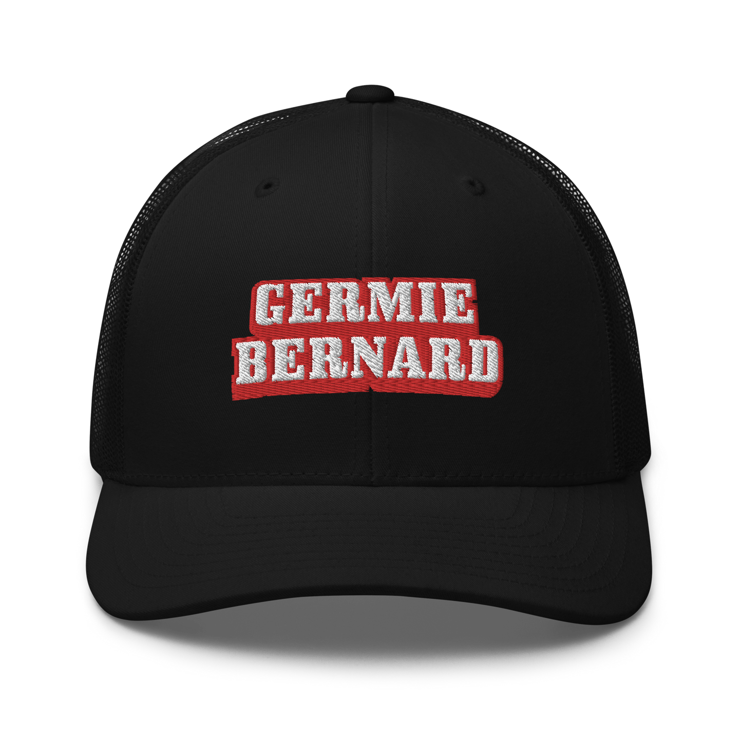 Germie Bernard "Logo" Trucker Hat