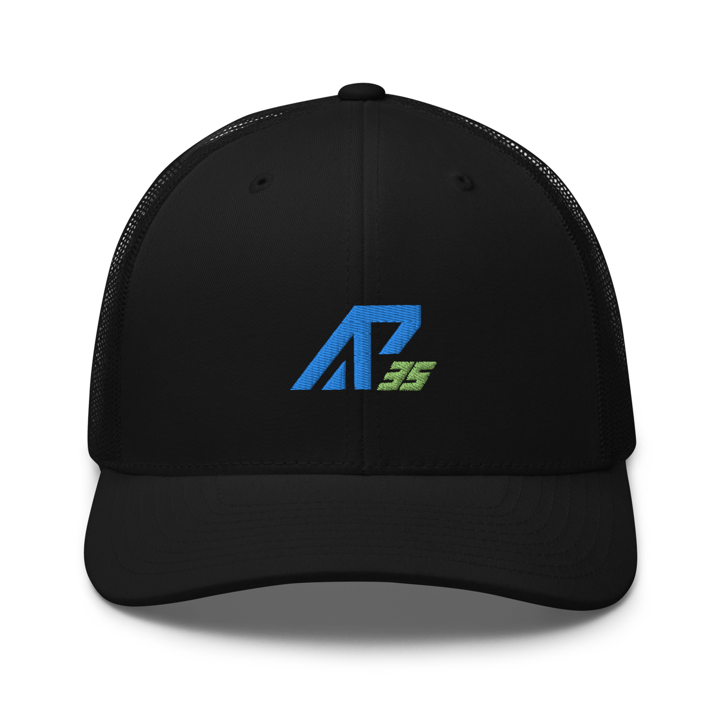 Alissa Pili "Logo" Trucker Hat