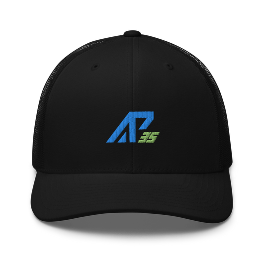 Alissa Pili "Logo" Trucker Hat