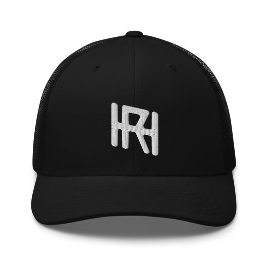 Rodney Hill "Logo" Trucker Hat