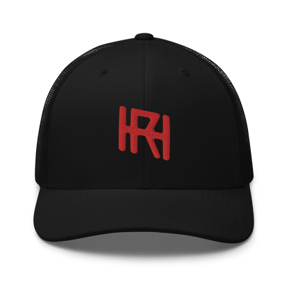 Rodney Hill "Logo" Trucker Cap