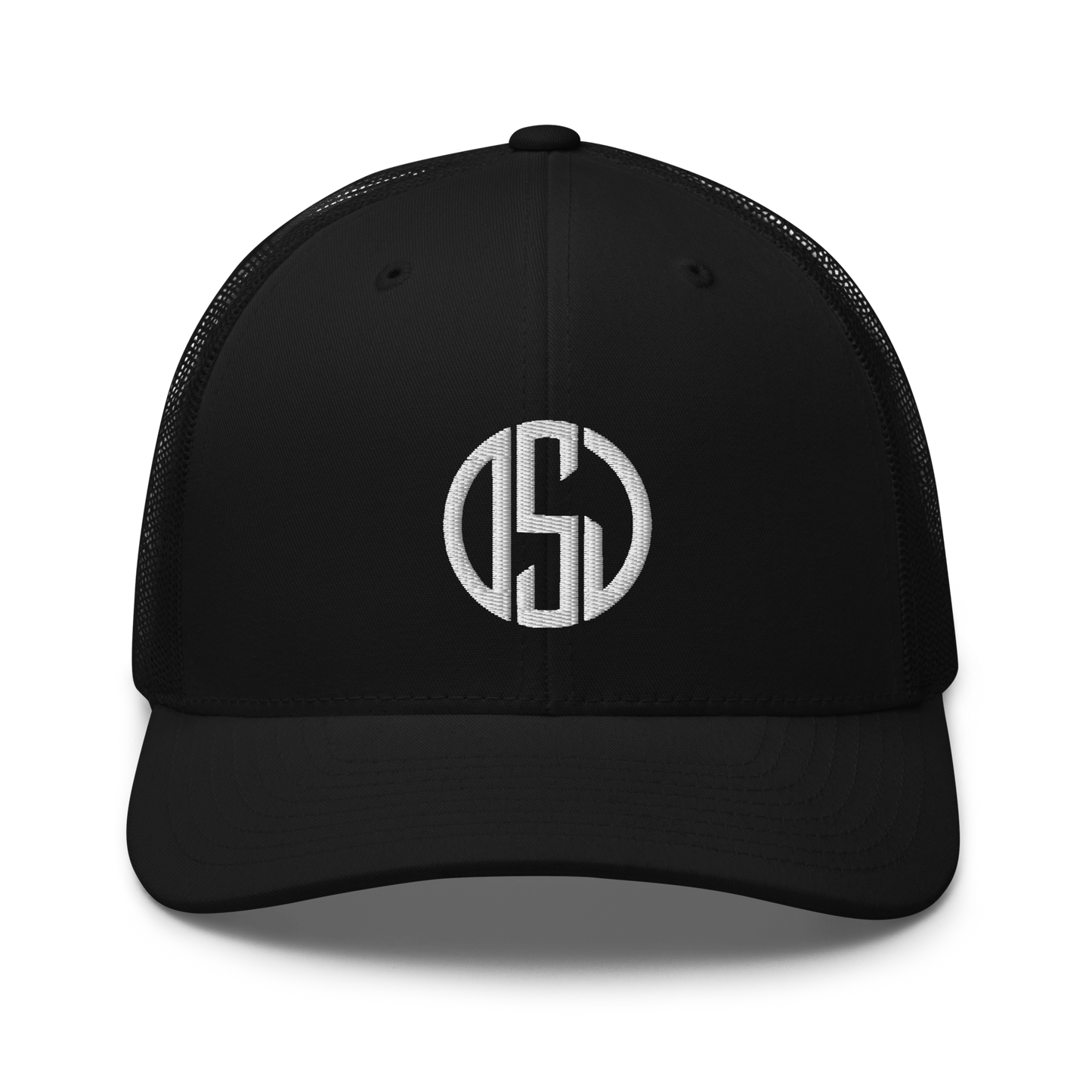 David Sanders Jr. "Logo" Trucker Hat