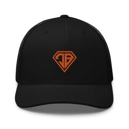 Jake Briningstool "Logo" Trucker Hat