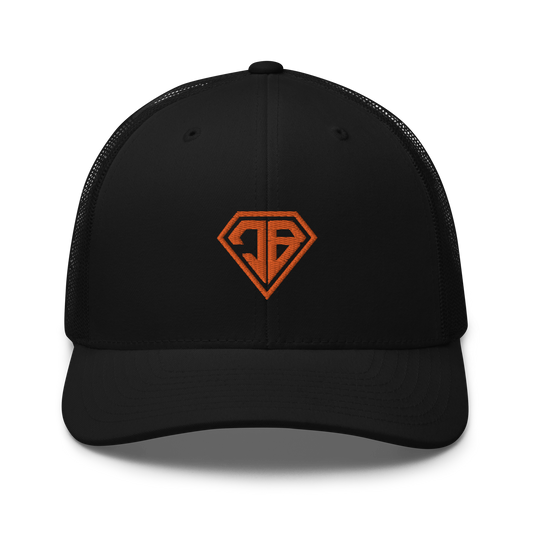 Jake Briningstool "Logo" Trucker Hat
