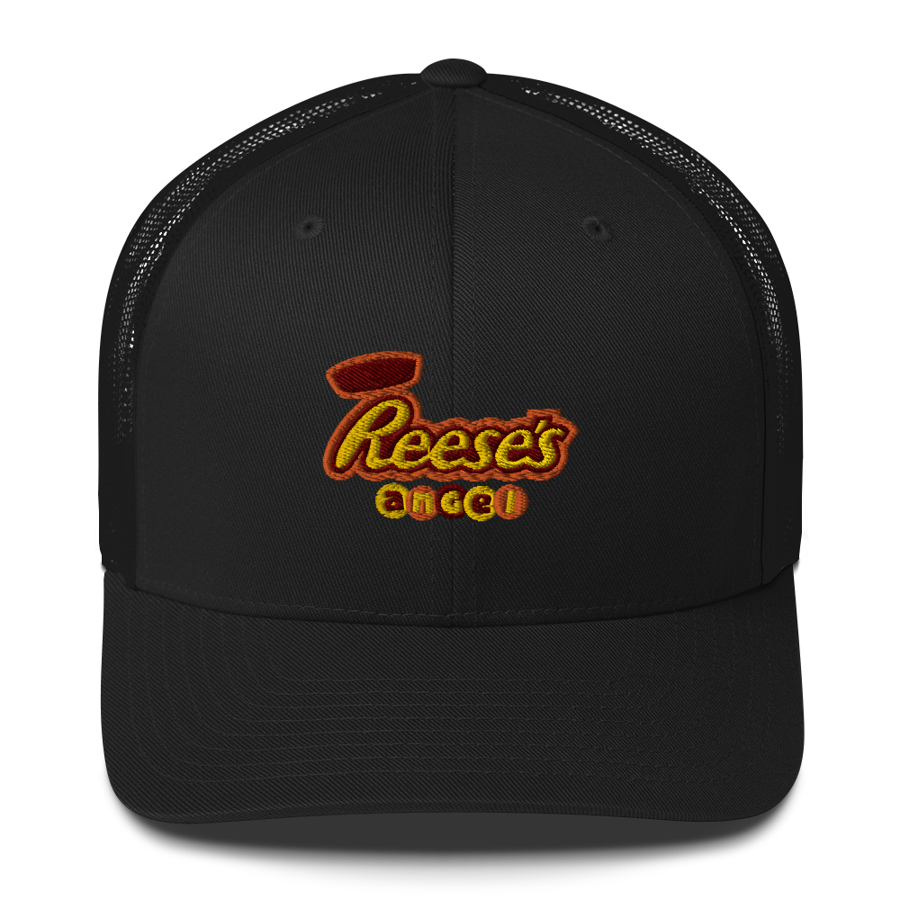 Angel Reese "Pieces" Trucker Hat