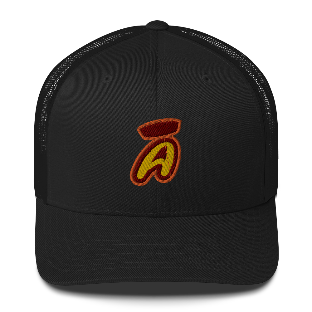 Angel Reese "Crown" Trucker Hat