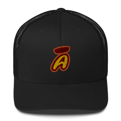 Angel Reese "Crown" Trucker Hat