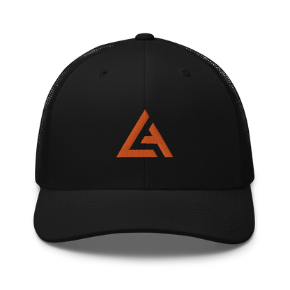 Luke Altmyer "Logo" Trucker Cap