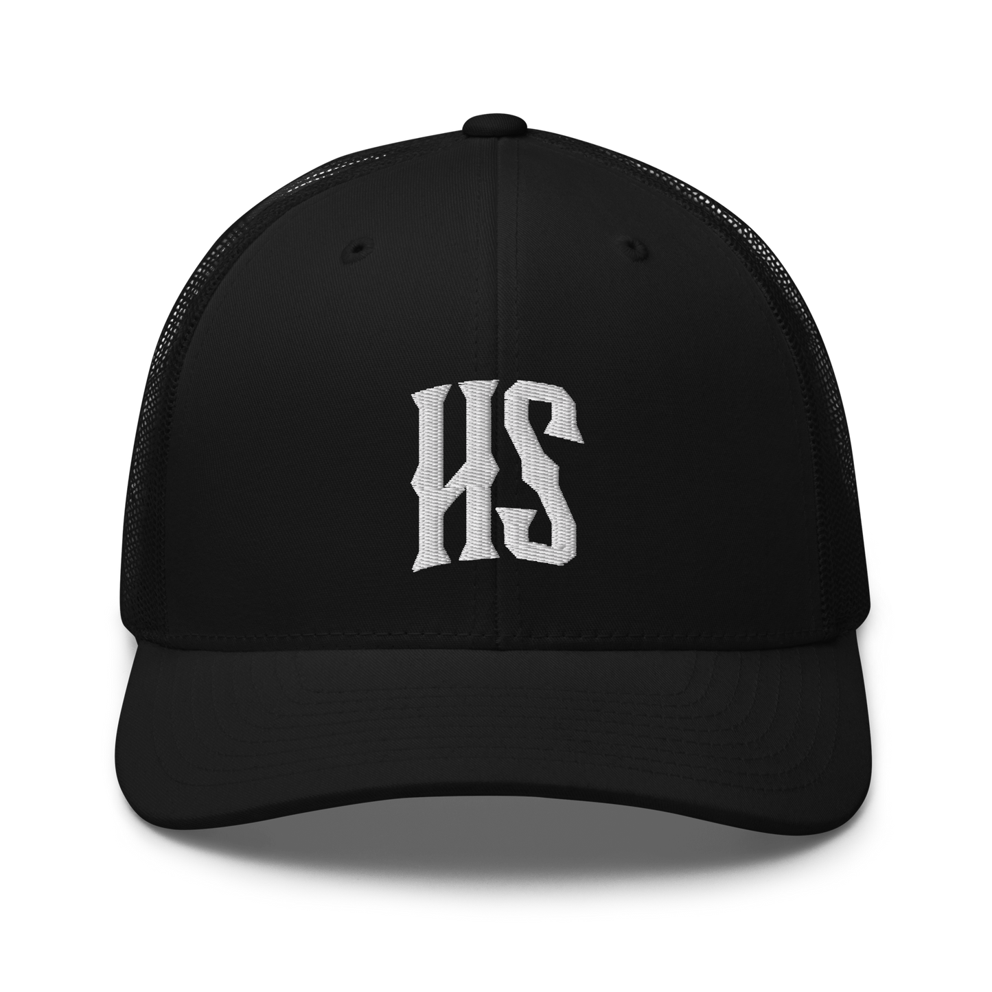 Hollywood Smothers "Logo" Trucker Cap