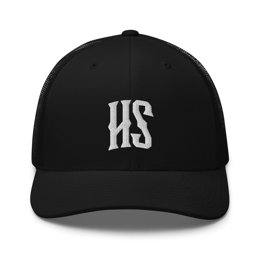 Hollywood Smothers "Logo" Trucker Cap