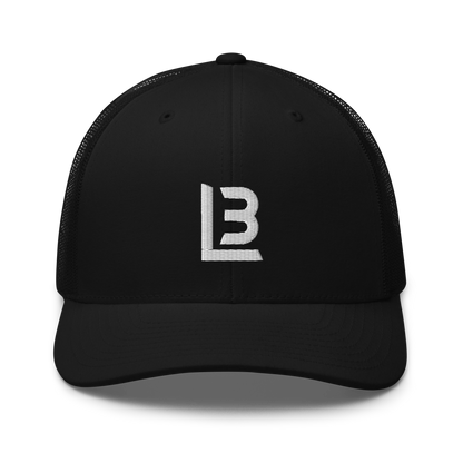 Luther Burden III "Logo" Trucker Cap