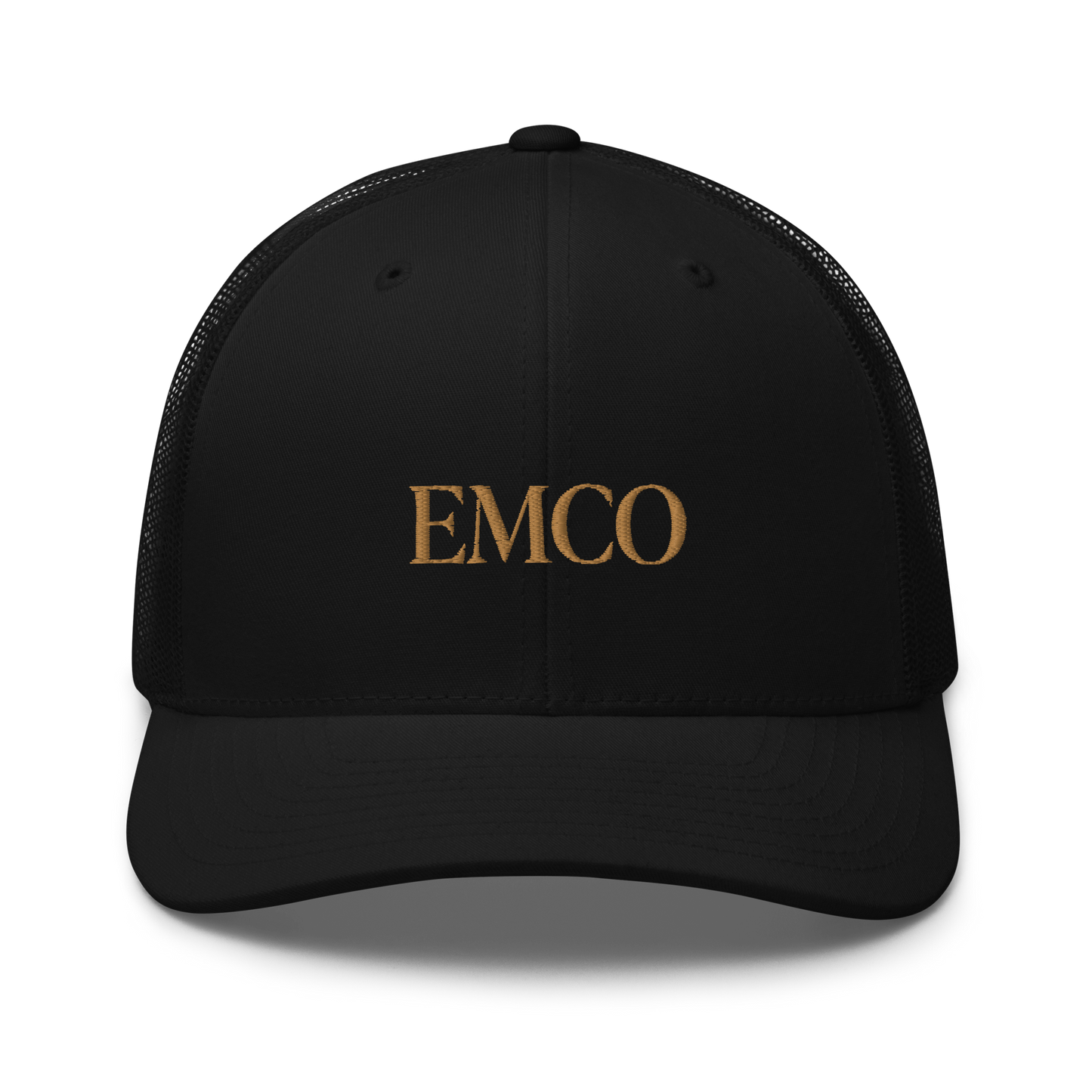 Emily Cole "Logo" Trucker Hat