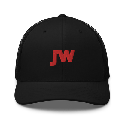 Jared Wiley "Logo" Trucker Cap