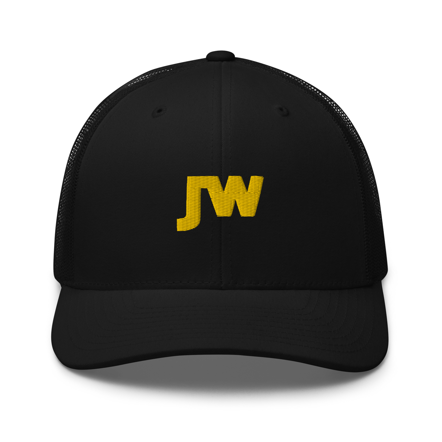 Jared Wiley "Logo" Trucker Hat