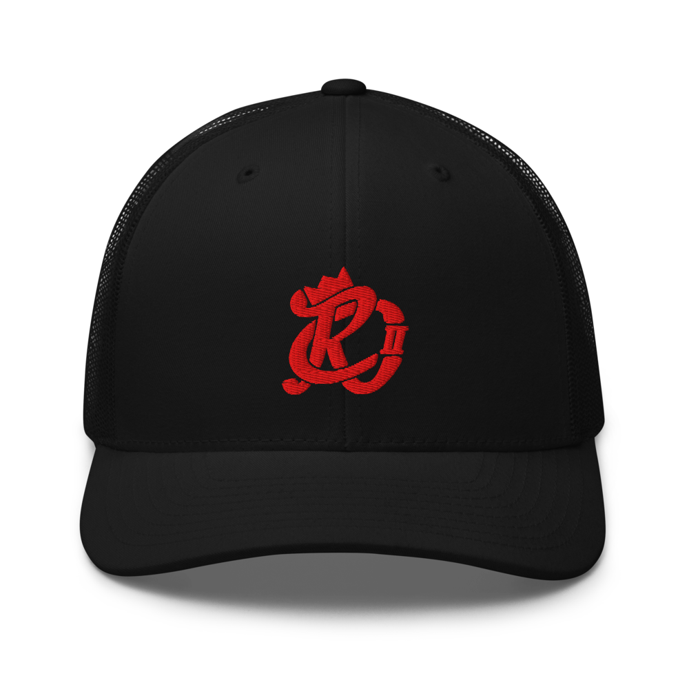 Corey Robinson II "Logo" Trucker Hat