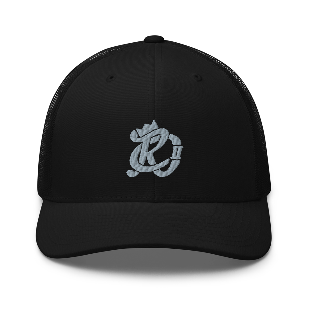 Corey Robinson II "Logo" Trucker Hat