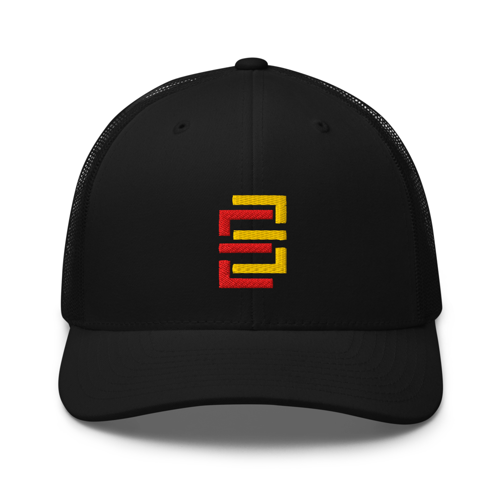 Elijah Mitchell "Logo" Trucker Hat