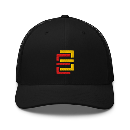 Elijah Mitchell "Logo" Trucker Hat
